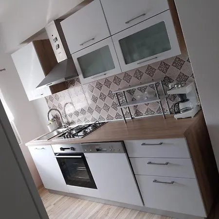 Oasis Apartment Vlasici