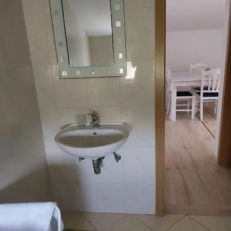 Apartment Oasis