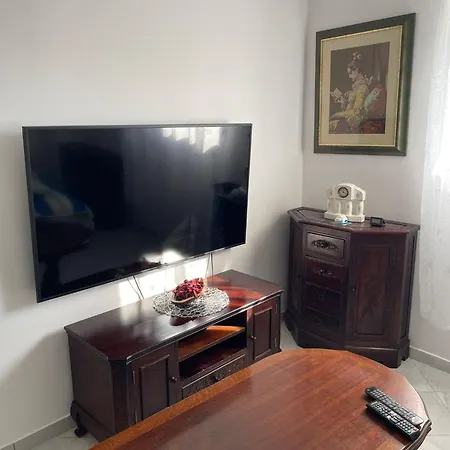 Apartment Oasis