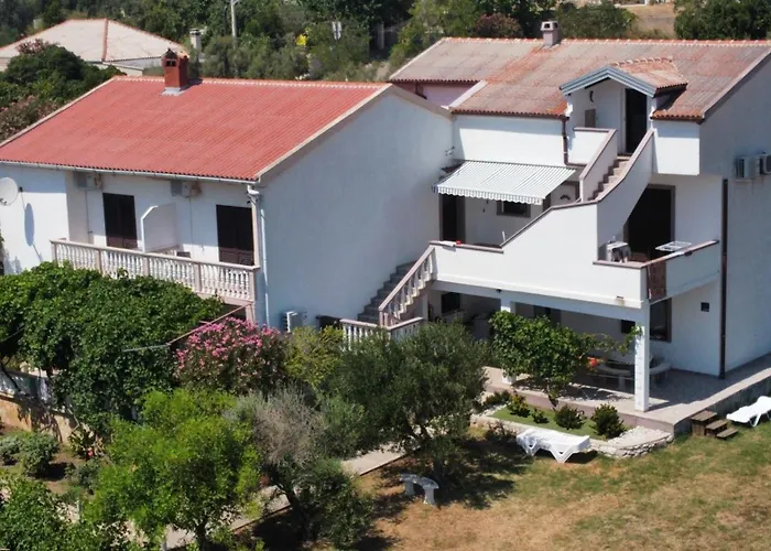 Oasis Апартаменты Влашичи