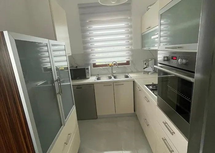 Oasis Апартаменты *